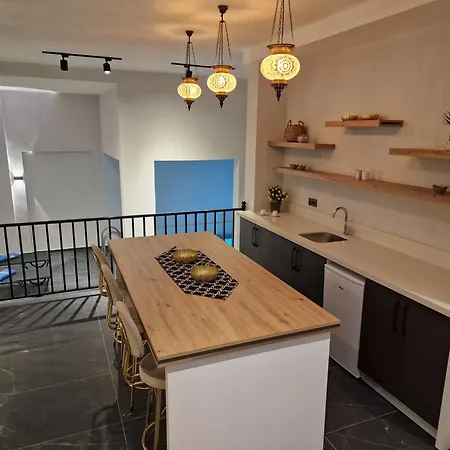 Cihan Hotel Kaş