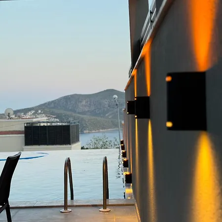 Hotel Cihan Kaş