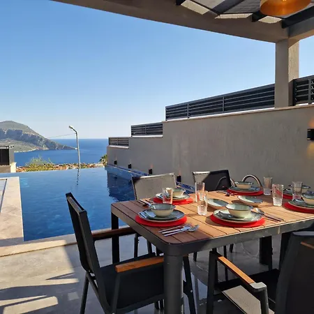 Cihan Hotel Kaş