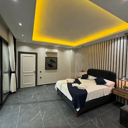 Cihan Hotel Kaş